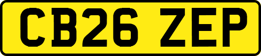 CB26ZEP