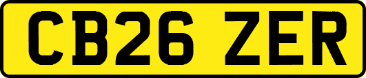 CB26ZER