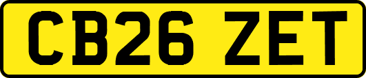 CB26ZET