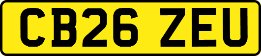 CB26ZEU