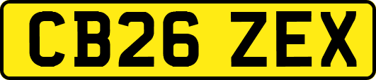 CB26ZEX