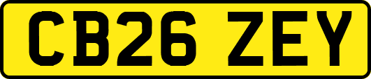 CB26ZEY