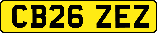 CB26ZEZ