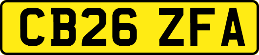 CB26ZFA