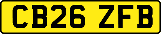 CB26ZFB