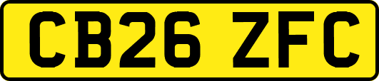 CB26ZFC
