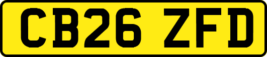 CB26ZFD