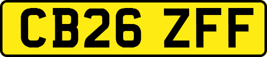 CB26ZFF