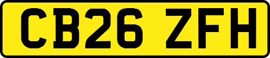 CB26ZFH