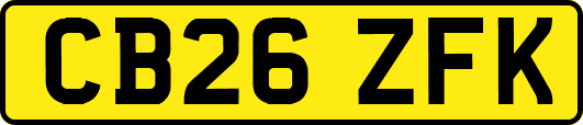 CB26ZFK