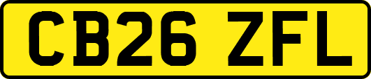 CB26ZFL