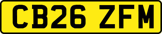 CB26ZFM