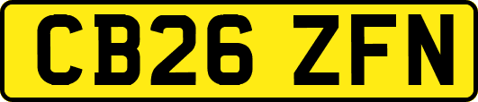 CB26ZFN