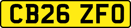 CB26ZFO