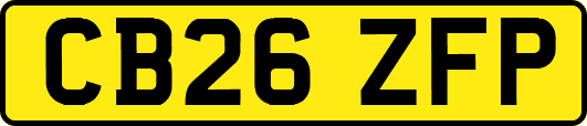 CB26ZFP
