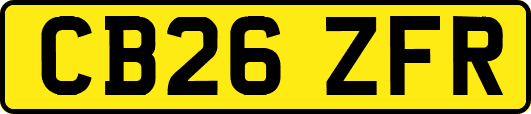 CB26ZFR