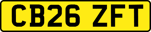 CB26ZFT