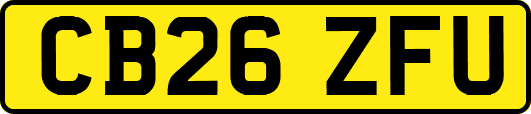 CB26ZFU
