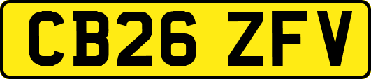 CB26ZFV