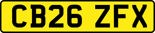 CB26ZFX