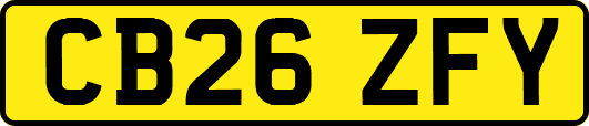 CB26ZFY