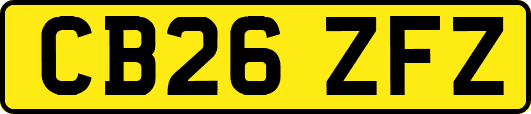 CB26ZFZ
