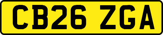 CB26ZGA