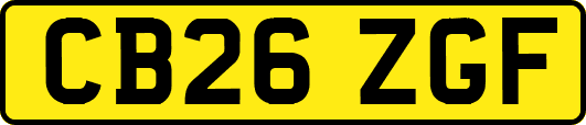 CB26ZGF