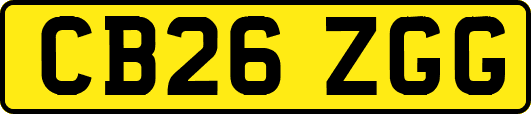 CB26ZGG