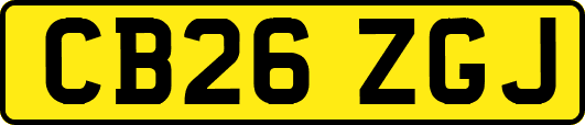CB26ZGJ
