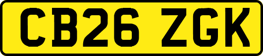 CB26ZGK