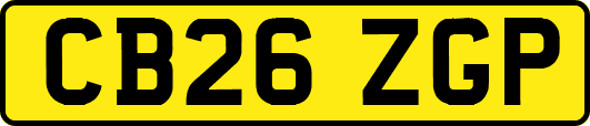 CB26ZGP