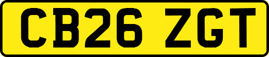 CB26ZGT