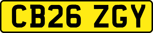 CB26ZGY