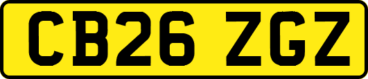 CB26ZGZ