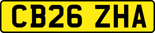 CB26ZHA
