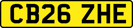 CB26ZHE