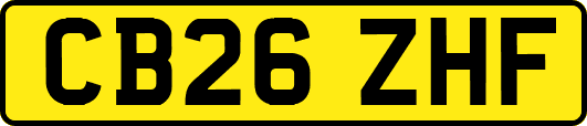 CB26ZHF