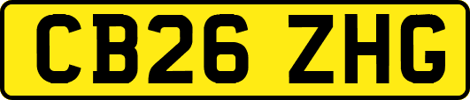 CB26ZHG