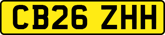 CB26ZHH