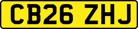 CB26ZHJ