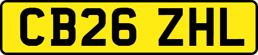 CB26ZHL