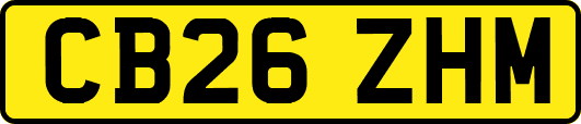 CB26ZHM