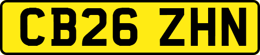 CB26ZHN