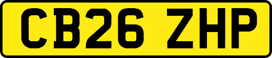 CB26ZHP