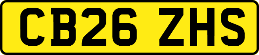 CB26ZHS