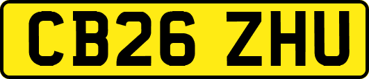CB26ZHU