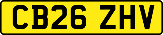 CB26ZHV