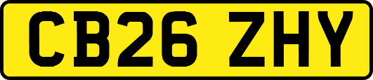 CB26ZHY