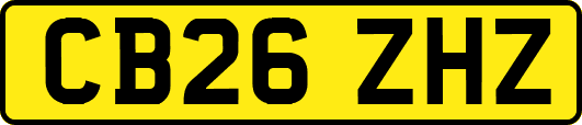 CB26ZHZ